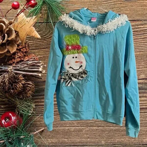 LAT snowman jacket size large